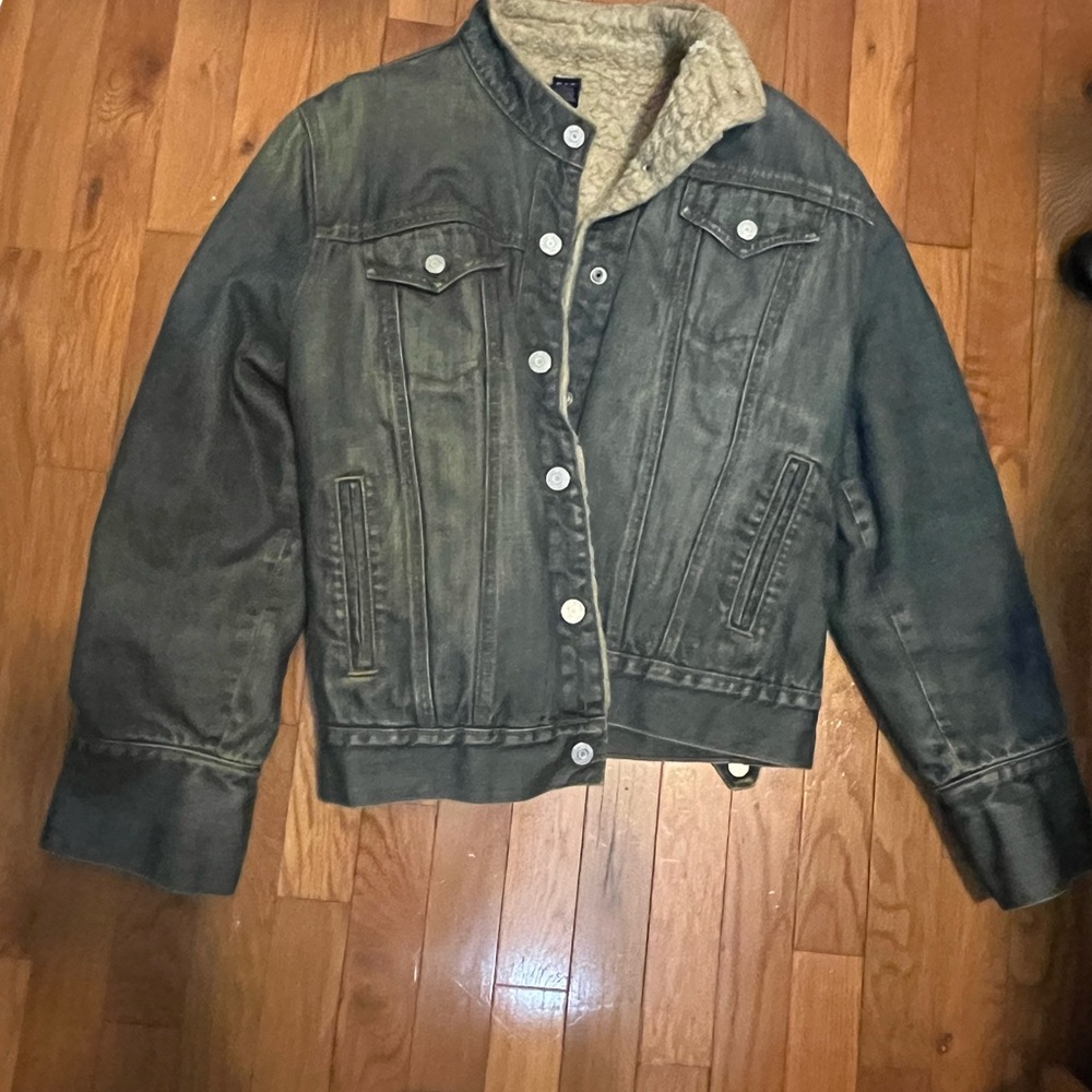 Gap Men’s Vintage (2003) Icon Jean Jacket